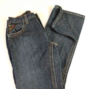 ARIAT FR M5 Slim Straight